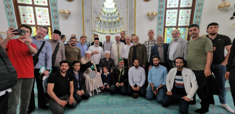 Şeyh İkrime Sabri: Mescid-i Aksa’yı Koruyacağız