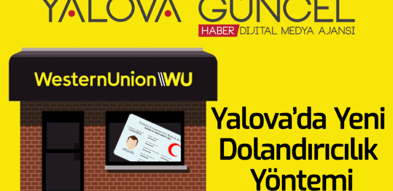 Western Union Dolandırıcılığına Dikkat !