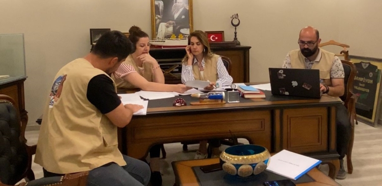 Yalova’nın Tanıtımı İçin Çalışacaklar
