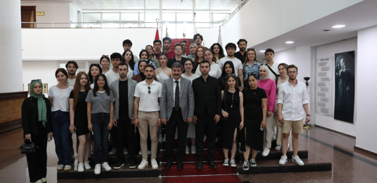 YAÜ Genç Hukukçu’lardan Ankara’ya Çıkarma