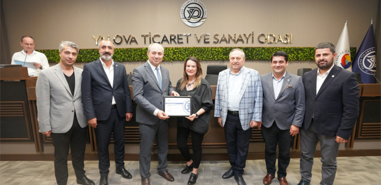 YTSO “YENİ ÜYELERİN KATILIMIYLA GÜÇLENİYORUZ”