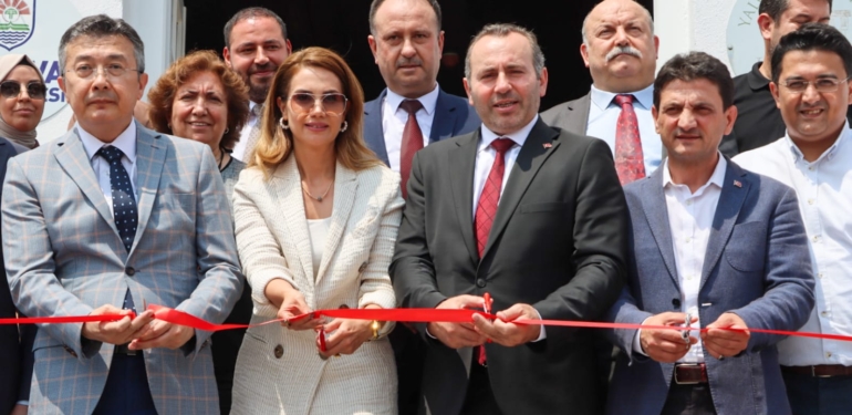 YASMEK EL SANATLARI SERGİSİ BEĞENİ TOPLADI