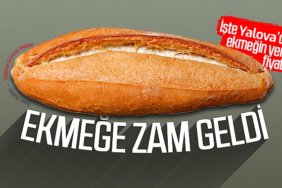 ekmek zamlandı