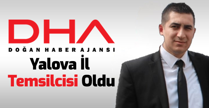 Emre Can KAZMALI  DHA İl Temsilcisi Oldu