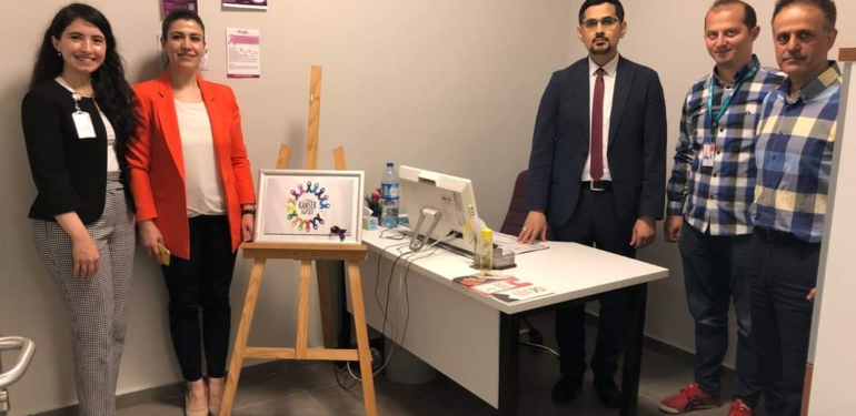 YALOVA’DA KANSER DESTEK BİRİMİ AÇILDI