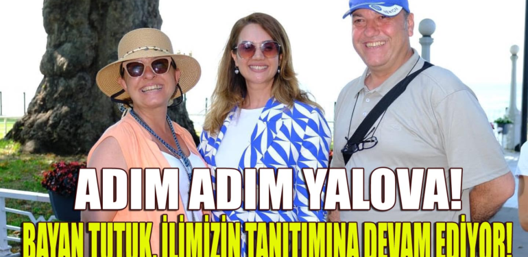 ACENTE VE SOSYAL MEDYA FENOMENLERİNİ AĞIRLADI