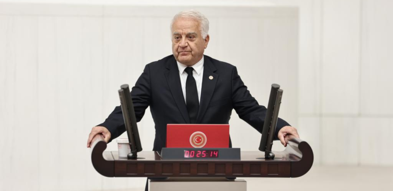 VEKİL TAHSİN BECAN:“YALOVA İÇİN GÜÇ SENDE”