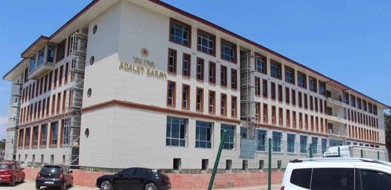 Yalova Adliyesinde Yeni Atamalar Belli Oldu