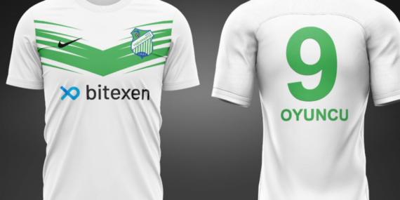 YEŞİLOVA SPOR’A BİEXEN SPONSOR OLDU