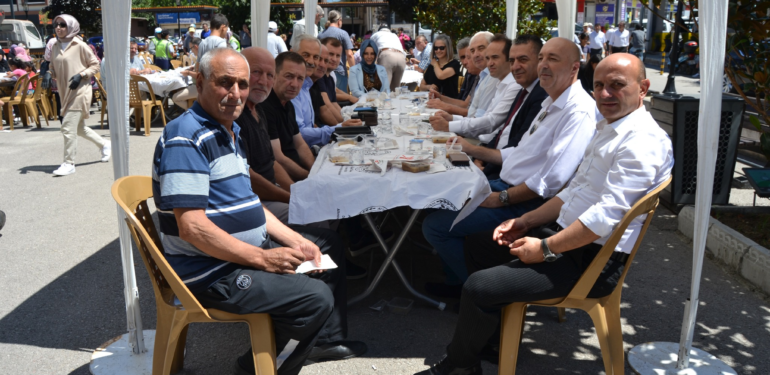 Altnova’da Geleneksel Aşure Günü Etkinlikleri