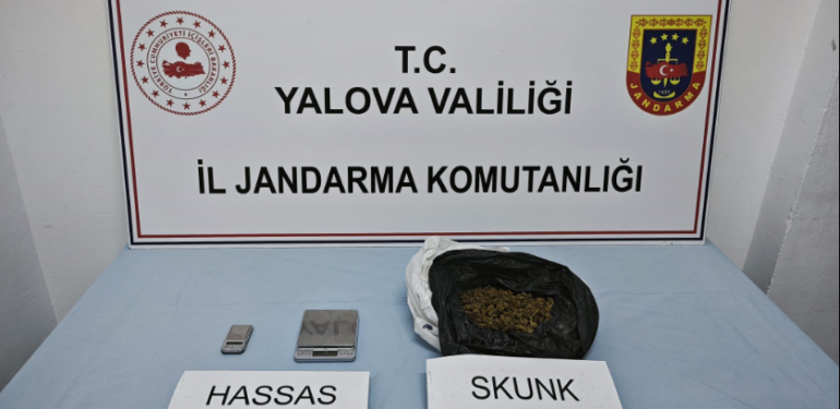 Jandarma Operasyonlarına Devam Ediyor