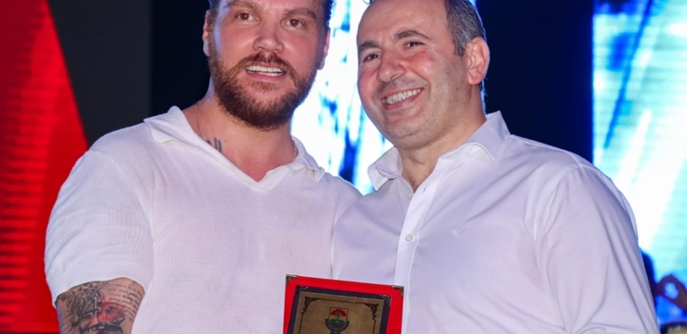 YALOVA’DA SİNAN AKÇIL RÜZGARI ESTİ