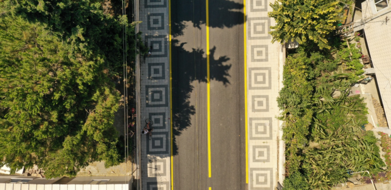 Millet Caddesi Şimdi Daha Güzel Oldu
