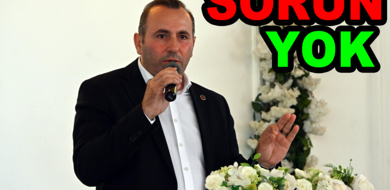 DEPREM SONRASI YALOVA’DA SORUN YOK