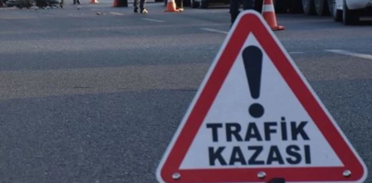 GENÇ ZABITA’NIN HAYATINI KAYBETTİĞİ KAZA