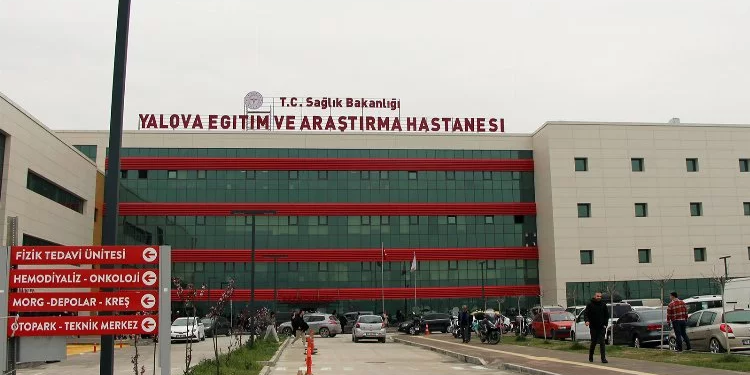 Yalova EAH’de Çocuk Sağlığı Uzmanı Görevine Başladı