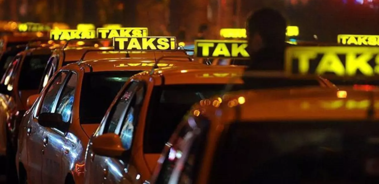 Taksi Ücretlerine Güncelleme Geldi