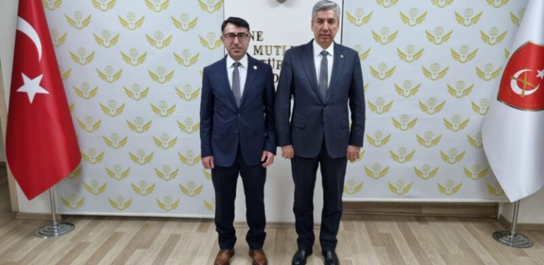 DÜRGEN’DEN YALOVA TEMAD’A MESAJ VAR