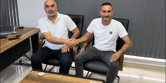 Güven Ticaret’ten Yeşilova Spor’a Tam Destek