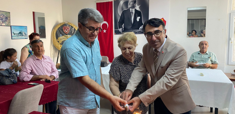 TEMAD YALOVA 18. KURULUŞ YILDÖNÜMÜNÜ KUTLADI