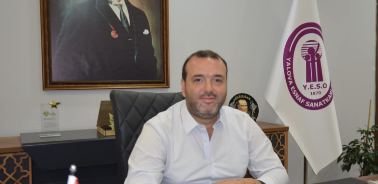 BAŞKAN ERBUL ESNAF KREDİSİ YÜZLERİ GÜLDÜRMÜYOR