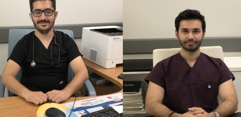 Yalova EAH’de İki Uzman Göreve Başladı