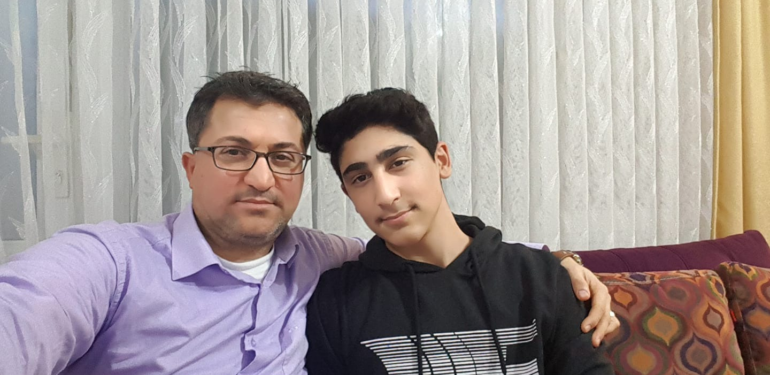 Efe Hakan’da Yaşam Savaşını Kaybetti