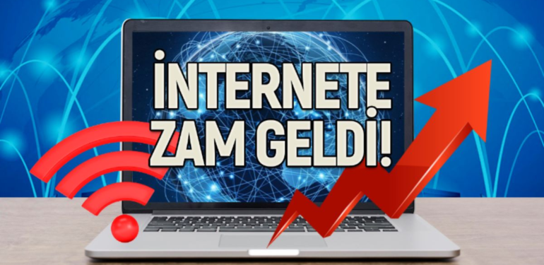 Türk Telekom’dan Tarifelere Rekor Zam