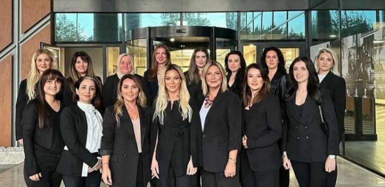KADIN GİRİŞİMCİLER KURULU’NDA ALTAN DÖNEMİ