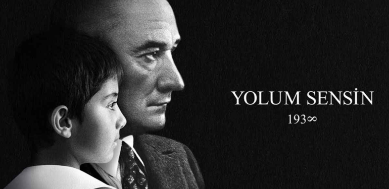 10 Kasım Yalova Ata’sını Unutmadı