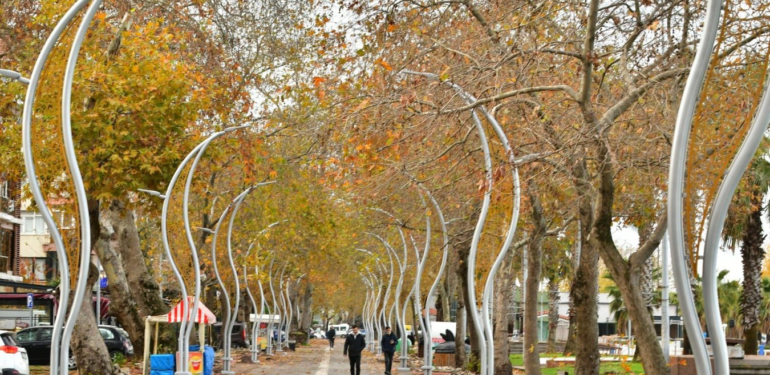 Yalova, Atatürk’e Olan Sevgisini Cadde İsmiyle Taçlandırdı