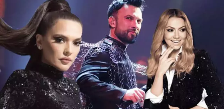 Sanatçıların 2024 Yılbaşı Sahne Ücretleri Belli Oldu