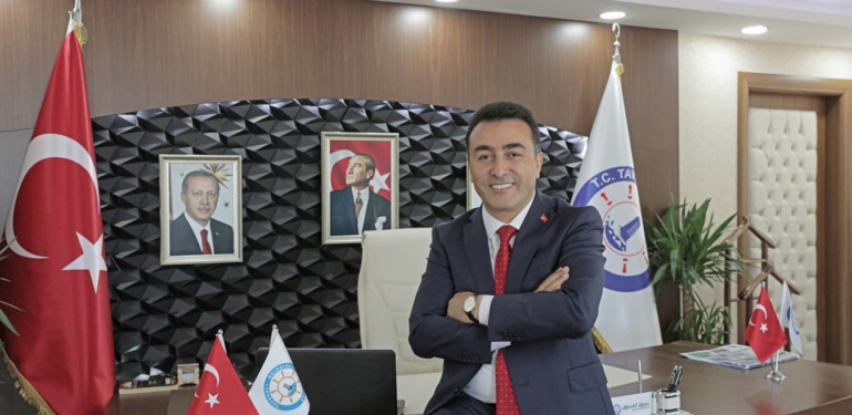 BAŞKAN KAÇAR:’DAHA YAPACAK ÇOK İŞİMİZ VAR’
