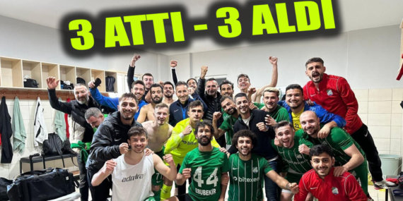 YEŞİLOVA SPOR 44 RESMİ MAÇTIR YENİLMİYOR!