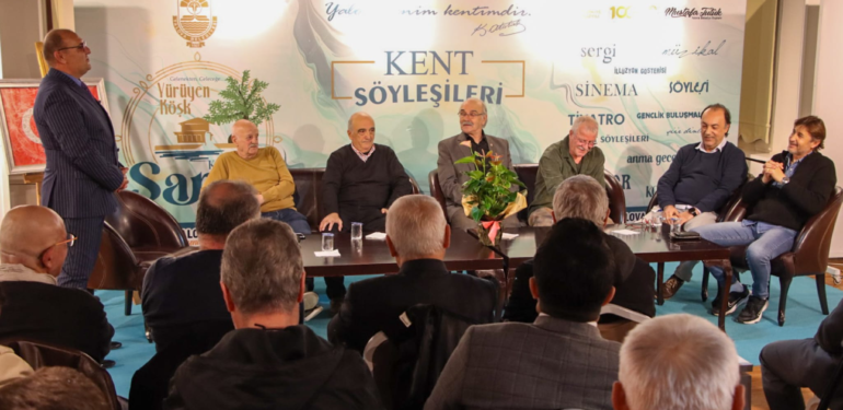 FUTBOLUN DUAYENLERİ YALOVA’DA KONUŞTU