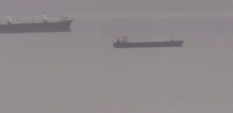 Marmara Denizi’nde Kuru Yük Gemisinden Acil Durum Sinyali Alındı