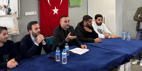 YALOVA YEŞİLOVA SPOR’DAN ‘BİRLİK VE BERABERLİK’ MESAJI