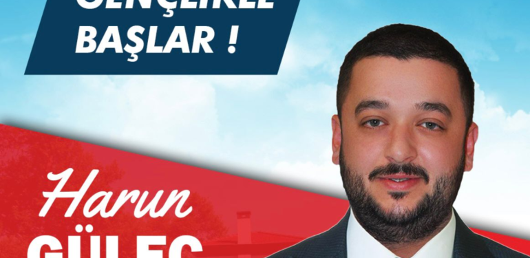 CHP’NİN DİKKAT ÇEKEN GENÇ ADAYI