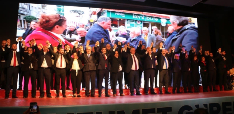 CHP ADAYI MEHMET GÜREL PROJELERİNİ ANLATTI