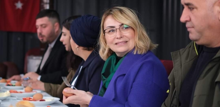 TOPUKLU EFE FAZLACA:”HAYAL SATAN DEĞİL, AYAKLARI YERE BASAN PROJELERİMİZ VAR”