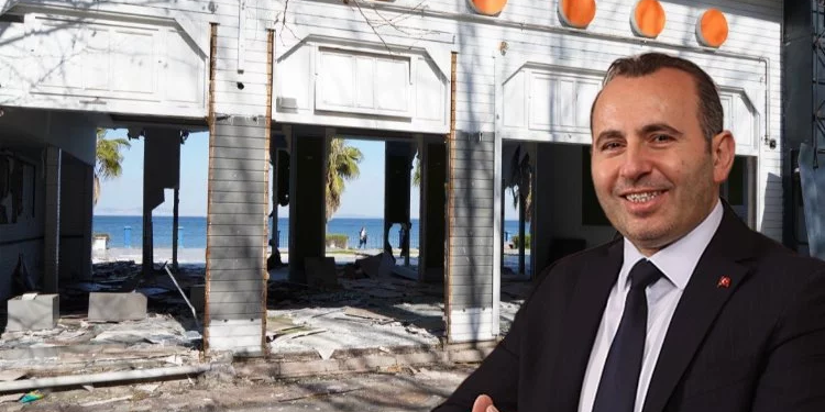 TUTUK’TAN ÇOK SERT “DONANMA TESİSLERİ” AÇIKLAMASI!