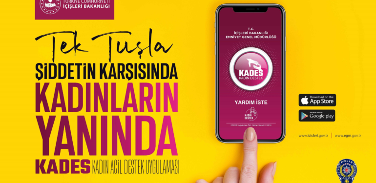 KADINLARA KADES UYGULAMASI ANLATILDI
