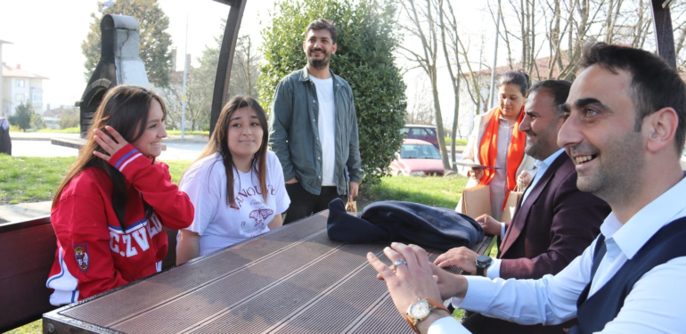 BAŞKAN ADAYI YURT:’TÜM HALKIMIZ DAVETLİDİR’