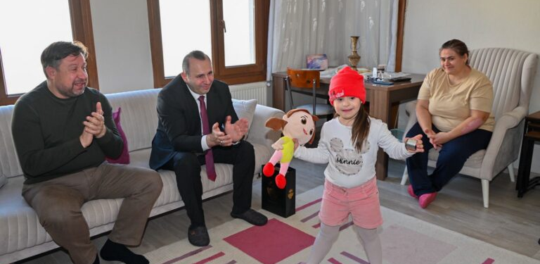 BAŞKAN MUSTAFA TUTUK GÖNÜLLERE KONUK OLUYOR