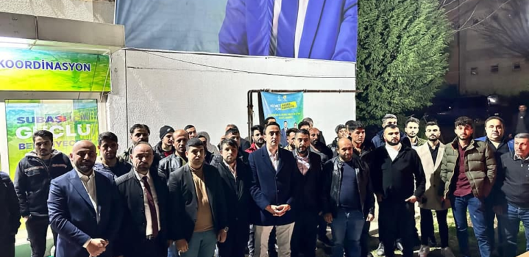 ŞANLIURFALILAR’DAN YURT’A ZİYARET