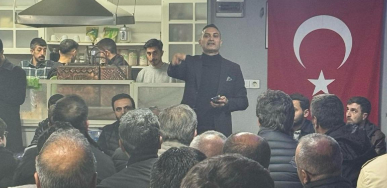 Yeşilova Spor ” Halep Oradaysa Arşın Burada “
