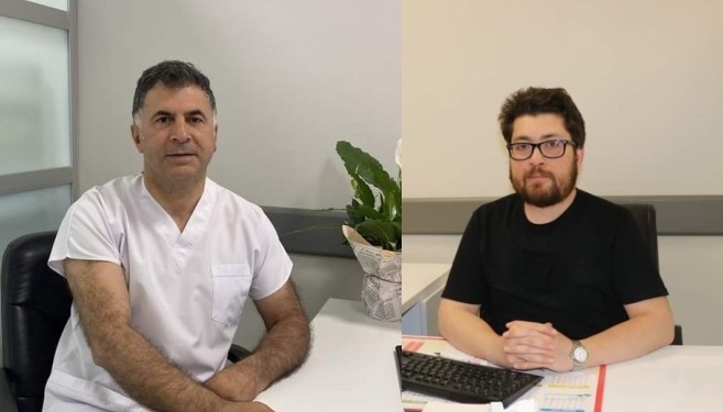 YALOVA EĞİTİM VE ARAŞTIRMA HASTENESİNE 2 UZMAN DOKTOR ATANDI!