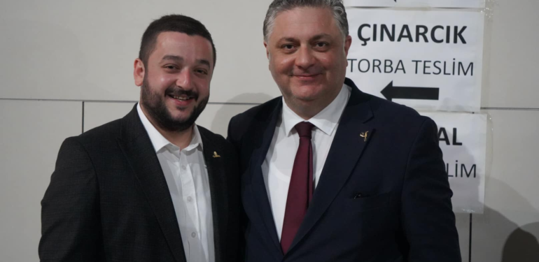 GÜLEÇ: DESTEĞİNİZİ ASLA BOŞA ÇIKARMAYACAĞIM