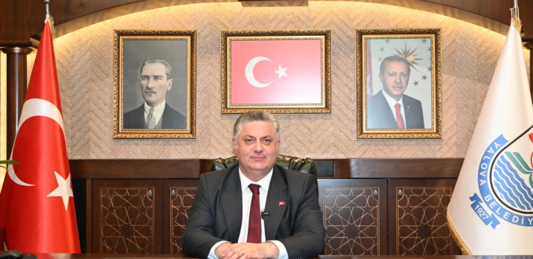 BAŞKAN GÜREL: POLİS TEŞKİLATIMIZIN 179. KURULUŞ YILDÖNÜMÜ KUTLU OLSUN