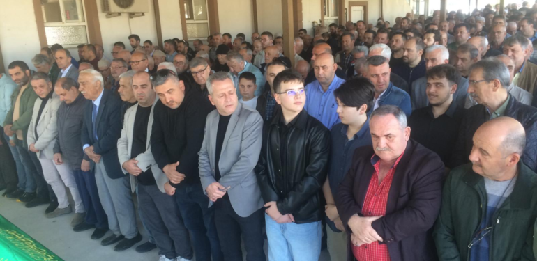 GAZETECİ ALİHAN PEHLİVAN’IN ACI GÜNÜ